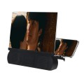 10 дюймов 3D Экран телефона Лупа Видео Видео Усилитель для смартфонов для iPhone для Samsung