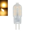 10 ШТ. DC12V G4 2 Вт Нерегулируемый SMD2835 Теплый Белый Светодиодный Лампа для внутреннего Домашнего Декора