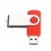 10 x 1 Гб мини USB 2.0 флэш-памяти U диск красный складной