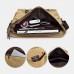 14-дюймовый деловой мульти-карманный Macbook для хранения мужчин Водонепроницаемы Портфель через плечо Сумка