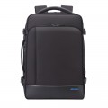 14 дюймов Хранилище Macbook большой емкости Сумка Многофункциональное устройство с USB-портом для зарядки Водонепроницаемы Дорожный рюкзак