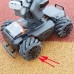 2 ШТ. ЧПУ Carshproof Защитные Колеса Для DJI RoboMaster S1 RC Робот