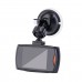 2.3 дюймов Авто Видеорегистратор Автомобиль Dash камера Cam Full HD 1080P Регистратор ночного видения
