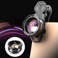 APEXEL 4K HD 100-мм макрообъектив Профессиональный объектив камеры телефона для iPhonex xs max 11 all smartphone