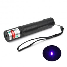 XANES PL02 LT-850 405 нм Фиолетовый Фиолетовый Свет Лазер Фонарик-указатель 1 * 16340 1 МВт